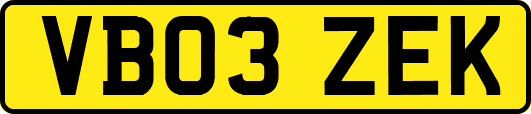VB03ZEK