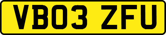 VB03ZFU