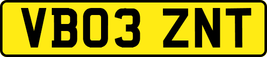 VB03ZNT