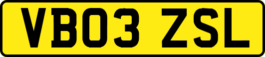 VB03ZSL