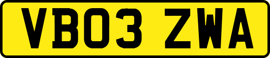 VB03ZWA