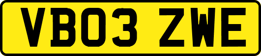VB03ZWE