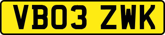 VB03ZWK