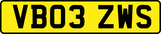 VB03ZWS
