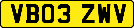 VB03ZWV