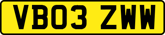 VB03ZWW