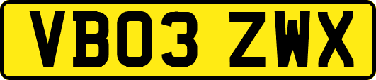 VB03ZWX