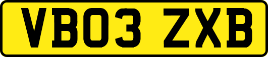 VB03ZXB
