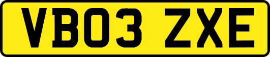 VB03ZXE