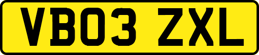 VB03ZXL