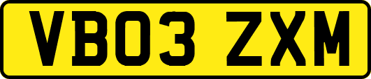 VB03ZXM