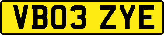 VB03ZYE