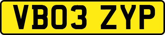 VB03ZYP