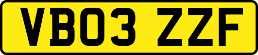 VB03ZZF