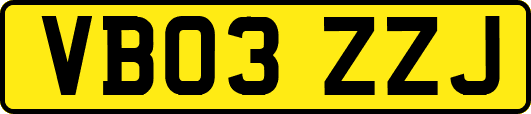 VB03ZZJ