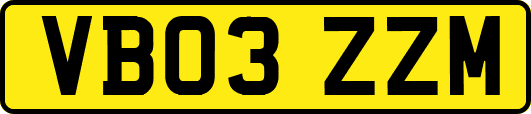 VB03ZZM