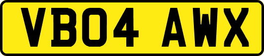 VB04AWX