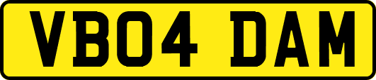 VB04DAM