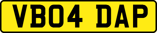 VB04DAP