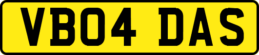 VB04DAS