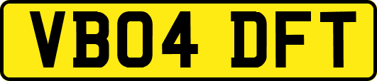 VB04DFT