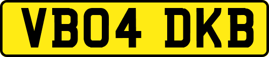 VB04DKB