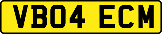 VB04ECM