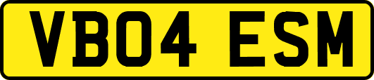 VB04ESM