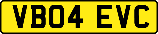 VB04EVC