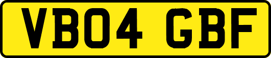 VB04GBF