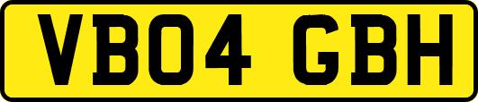 VB04GBH