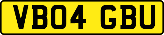 VB04GBU