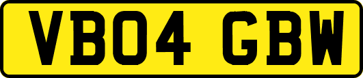 VB04GBW