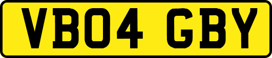 VB04GBY