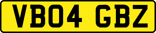 VB04GBZ