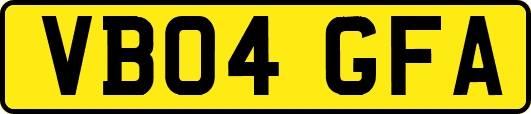 VB04GFA