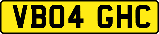 VB04GHC