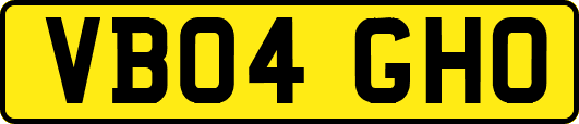VB04GHO