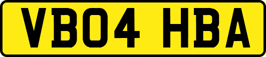 VB04HBA