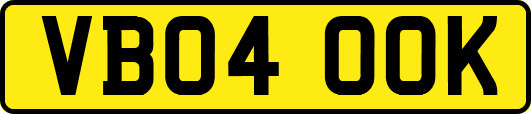VB04OOK