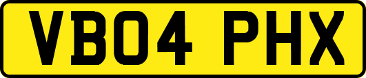 VB04PHX