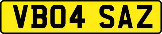 VB04SAZ
