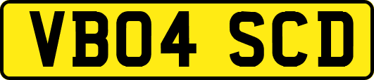 VB04SCD