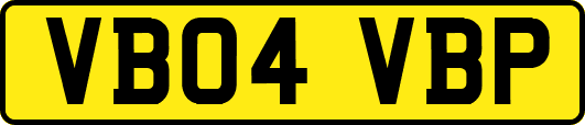 VB04VBP