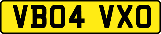 VB04VXO