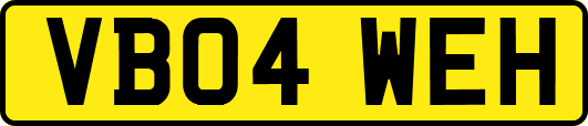 VB04WEH