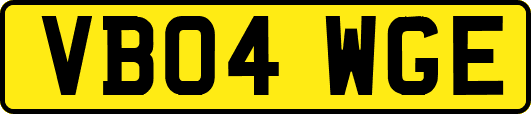 VB04WGE