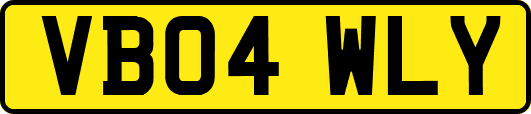 VB04WLY