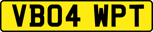 VB04WPT