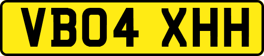 VB04XHH